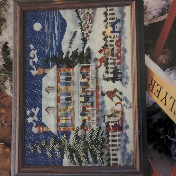 Just CrossStitch Magazine October 1999 - Picture 6 of 15